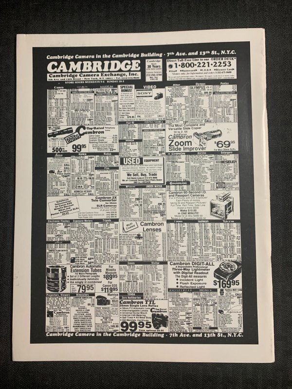 1992 THE MISSING YEARS Magazine #1 FN 6.0 Dick Tracy Newspaper Strips
