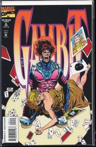 Gambit #2 (1994) Gambit
