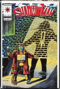 Shadowman #24 (1994) Shadowman [Key Issue]