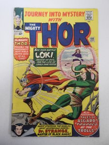 Journey Into Mystery #108 (1964) VG+ Condition