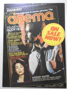 Monsters Monthly #1 W/Poster Sharp Fine Condition!