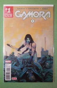 Gamora #1 (2017) nm-