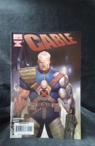 Cable #1 2008 Marvel Comics Comic Book