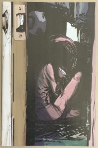 The Closet #1 Things From Another World Variant (2022, Image) NM/MT