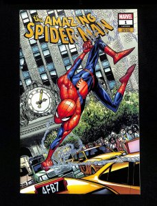 Amazing Spider-Man (2018) #1 Ramos Fan Expo Boston Variant