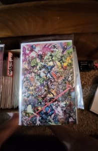 Hunt For Wolverine: Adamantium Agenda #1 (2018) Wolverine 