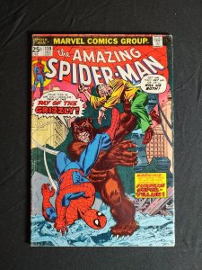 AMAZING SPIDER-MAN #139 (1974) - 1ST APP OF GRIZZLY