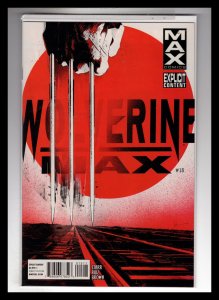 Wolverine MAX #15 (2014)   / MC#86