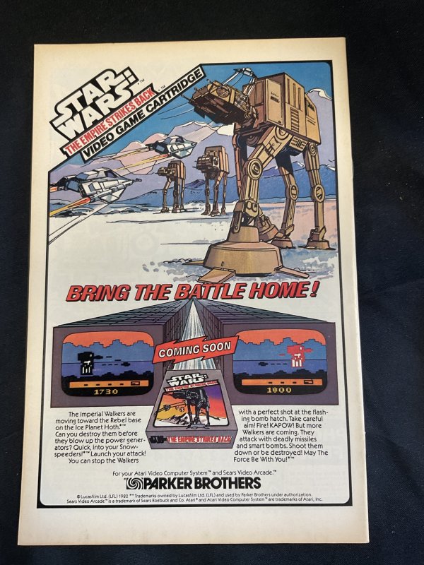 The Amazing Spider-Man #233 (1982)