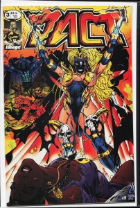 Pact #3 (1994) The Pact