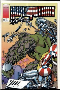SuperPatriot #2 (1993) SuperPatriot