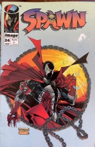 Spawn #24 (1994) Spawn 