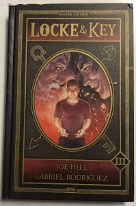Locke & Key Vol.3 (2019)Joe Hill Gabriel Rodriguez | IDW | HC - Damaged (VG/FN)