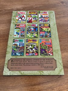 Marvel Masterworks Vol #39 Incredible Hulk 59-79 Book Limited 1400 Copies 2 J411