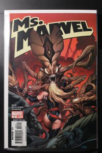 Ms. Marvel #3 (2006)