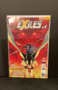 Exiles #2 (2018)