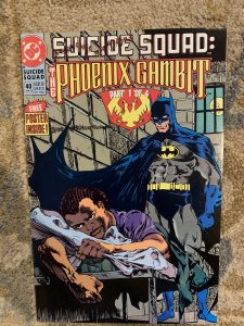 Suicide Squad #40 (1990)