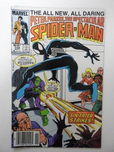 The Spectacular Spider-Man #108 (1985) FN Condition!