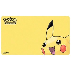 Playmat Pokemon Pikachu 2025 By Ultra•Pro