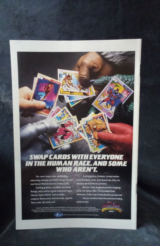 Ghost Rider #17 (1991)