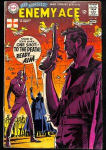 Star Spangled War Stories #141 (1968)