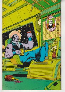 Dreadstar(Epic)# 5 Thanos creator Jim Starlin's Space Opera