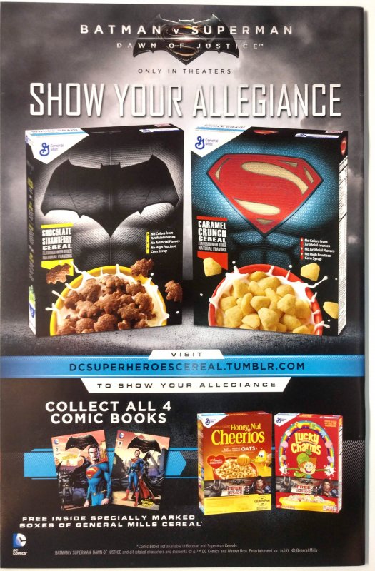 Batman #50 (9.6, 2016) 