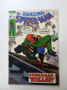 The Amazing Spider-Man #90 (1970) VF- condition