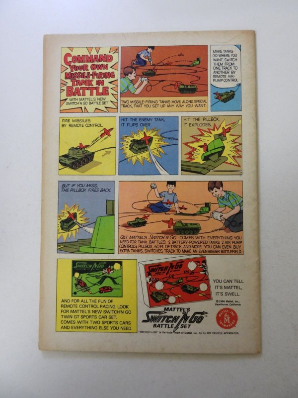 World's Finest Comics #159 (1966) FN+ condition date stamp front cover