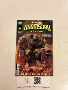 Action Comics Doomsday Special #1 NM DC Comic Books Supergirl 19 HH93
