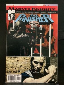 The Punisher Vol.4 #1 (2001)