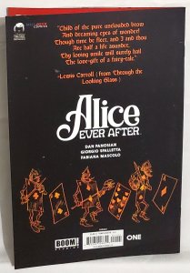 Alice Ever After #1 ComicTom101 Ben Templesmith Green Virgin Variant Cover