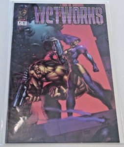 *Wetworks #1 Sourcebook & #1-15 (16 books)