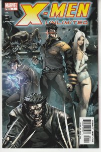 X-Men Unlimited #1 (2004)
