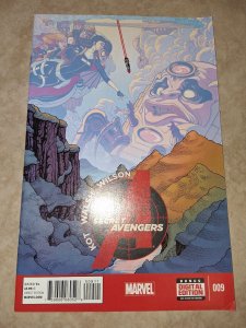 Secret Avengers #9 (2014) VF-NM
