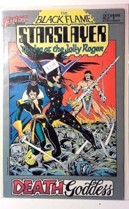 Starslayer #21 (1984) First Comics 1st Print Comic Book