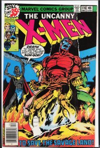 The X-Men #116 (1978) X-Men