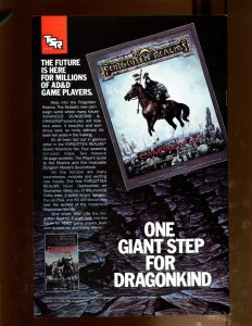 Iron Man #229 (9.2) 1988 Shattered in Siberia