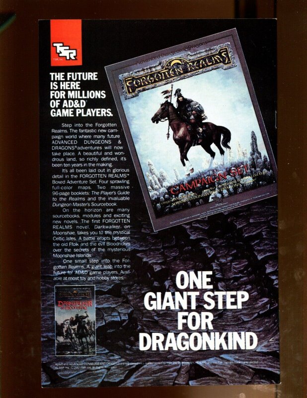 Iron Man #229 (9.2) 1988 Shattered in Siberia