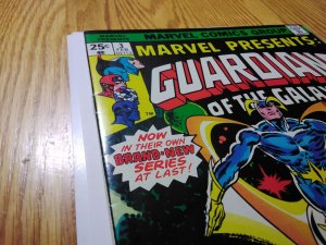 Marvel Presents #3 1st Guardians of the Galaxy series
