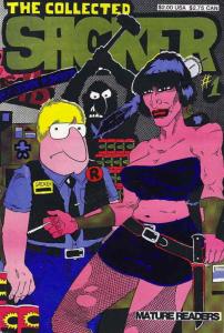 Collected Sacker,The #1 FN; Nerve Bomb | save on shipping - details inside