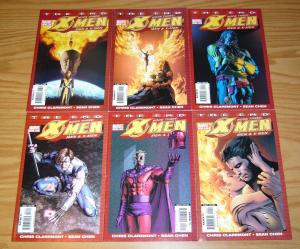 X-Men: the End Book Three - Men & X-Men #1-6 VF/NM complete series  wolverine