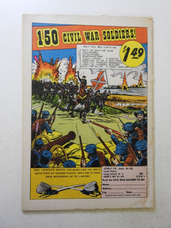 My Greatest Adventure #36 (1959) GD+ Condition see desc