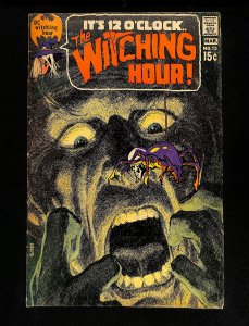 Witching Hour #13 Classic Neal Adams Cover!