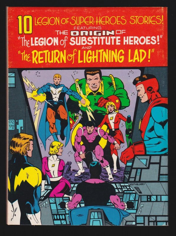 Adventure Comics 500 (1983) VF/NM 9.0 Bronze Age DC Superboy