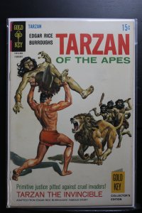 Tarzan #182 (1969)