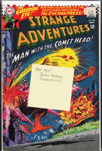 Strange Adventures #200 (1967) The Enchantress