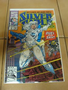 Silver Sable and the Wild Pack #3 (1992) Steven Butler Cover & Art