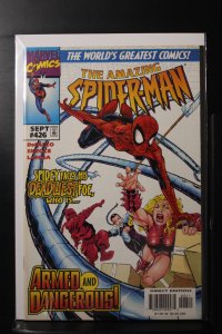 The Amazing Spider-Man #426 (1997)