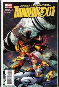 Thunderbolts #106 (2006) Thunderbolts